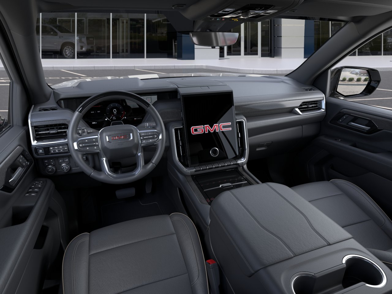 New 2026 Sterling Metallic GMC Elevation image 39