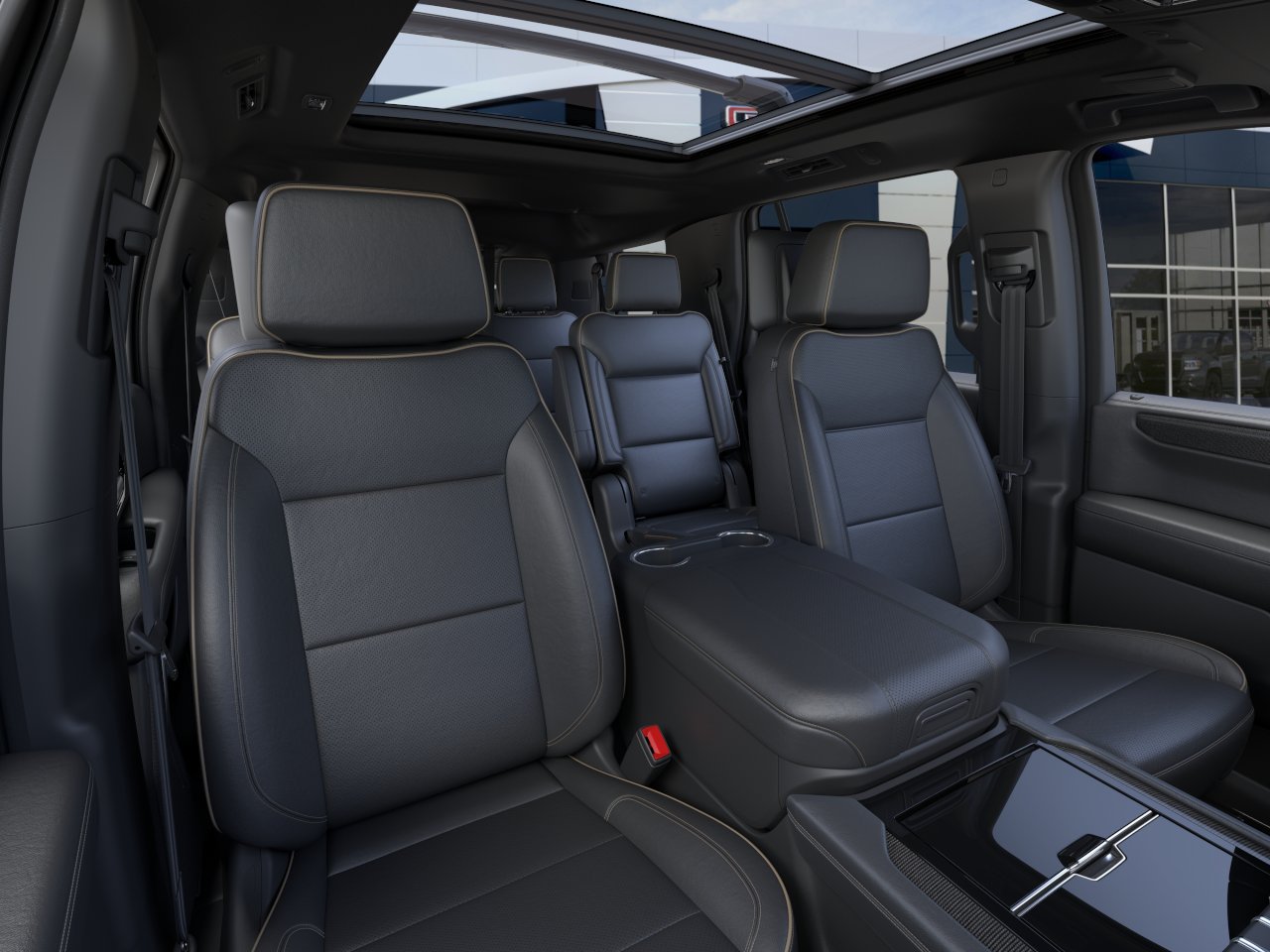 New 2026 Sterling Metallic GMC Elevation image 40
