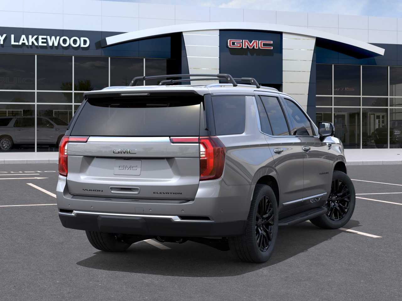 New 2026 Sterling Metallic GMC Elevation image 28