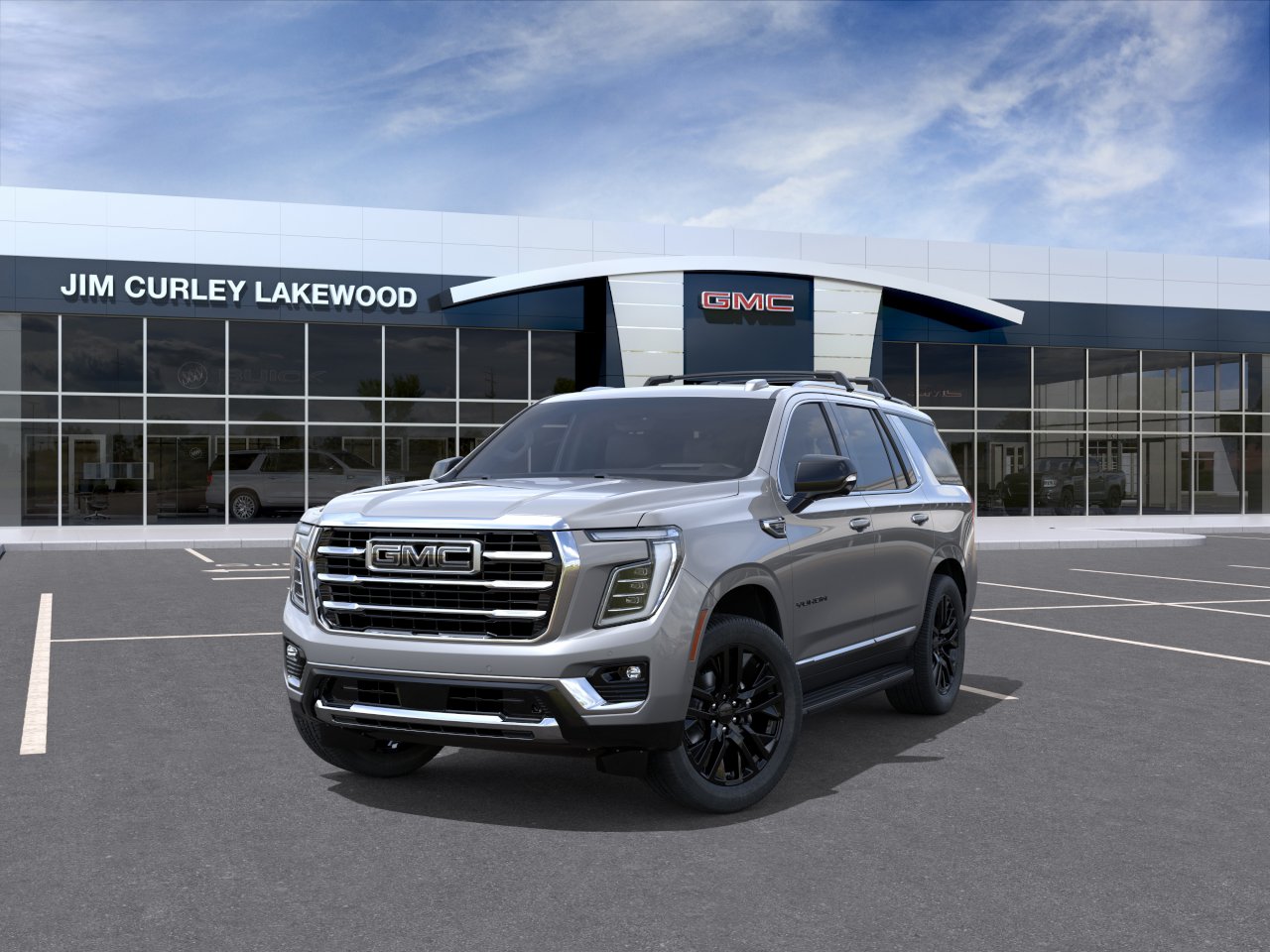 New 2026 Sterling Metallic GMC Elevation image 32
