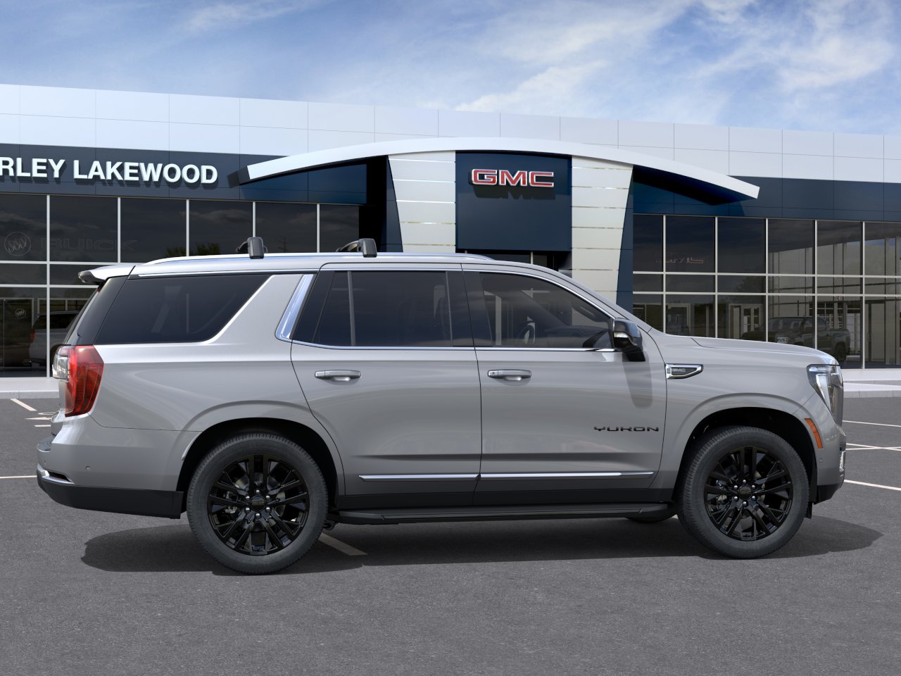 New 2026 Sterling Metallic GMC Elevation image 29