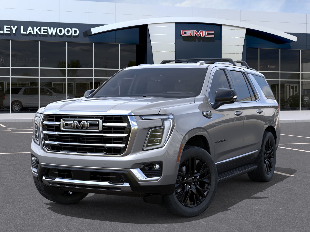 New 2026 Sterling Metallic GMC Elevation image 30