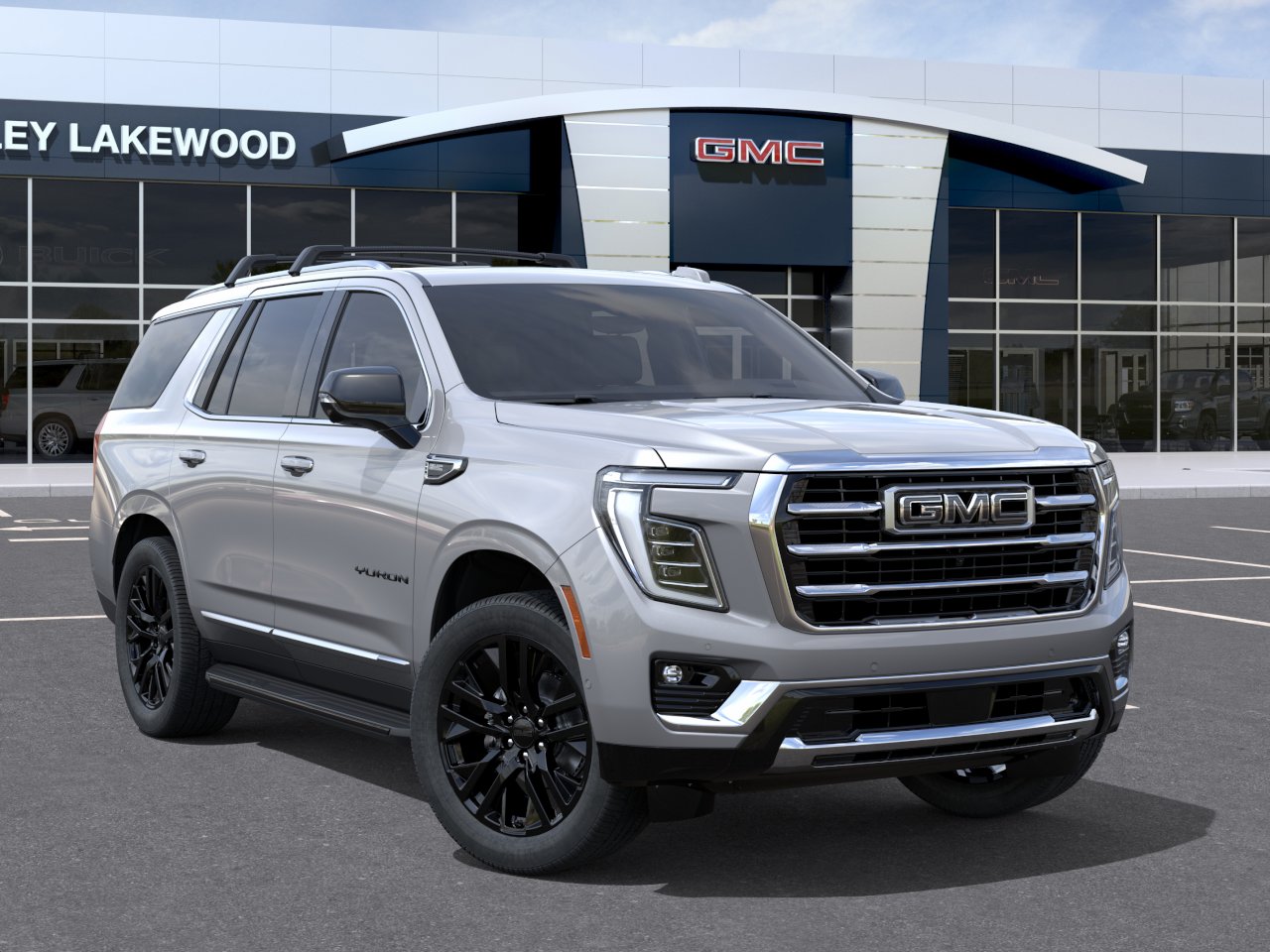 New 2026 Sterling Metallic GMC Elevation image 31