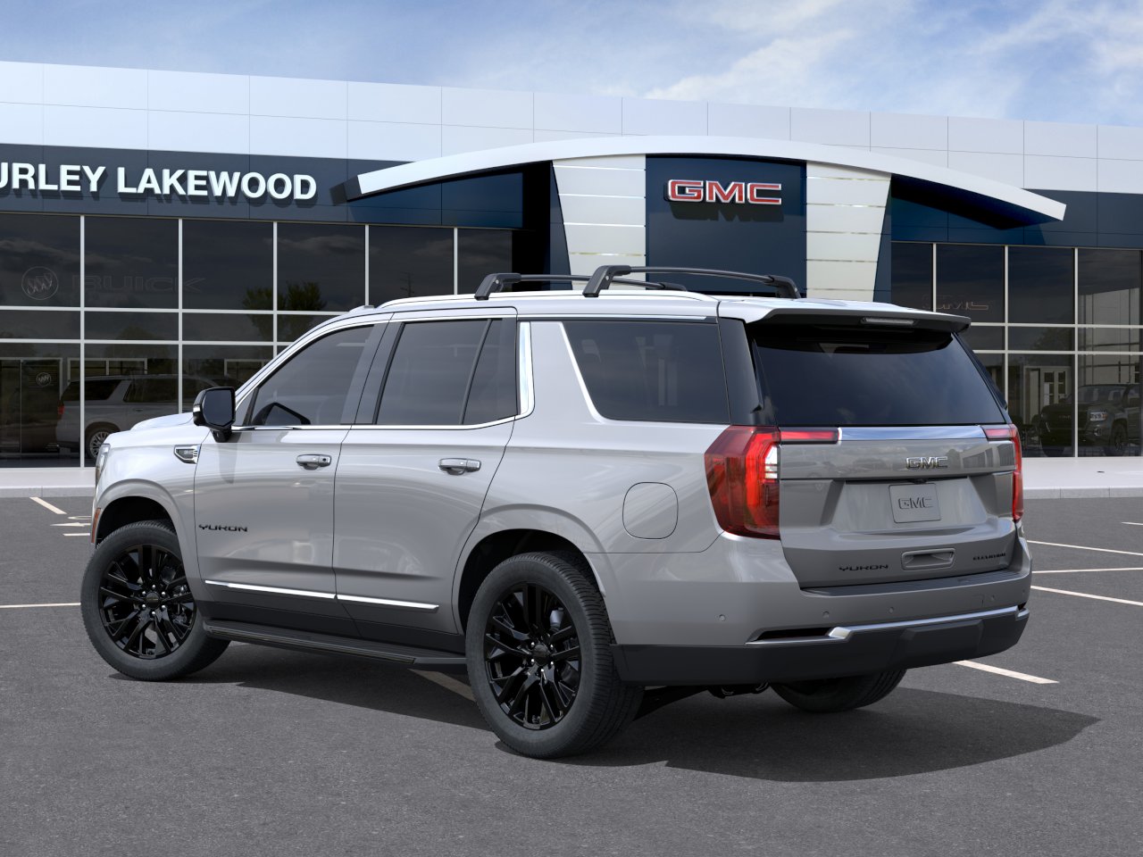 New 2026 Sterling Metallic GMC Elevation image 27
