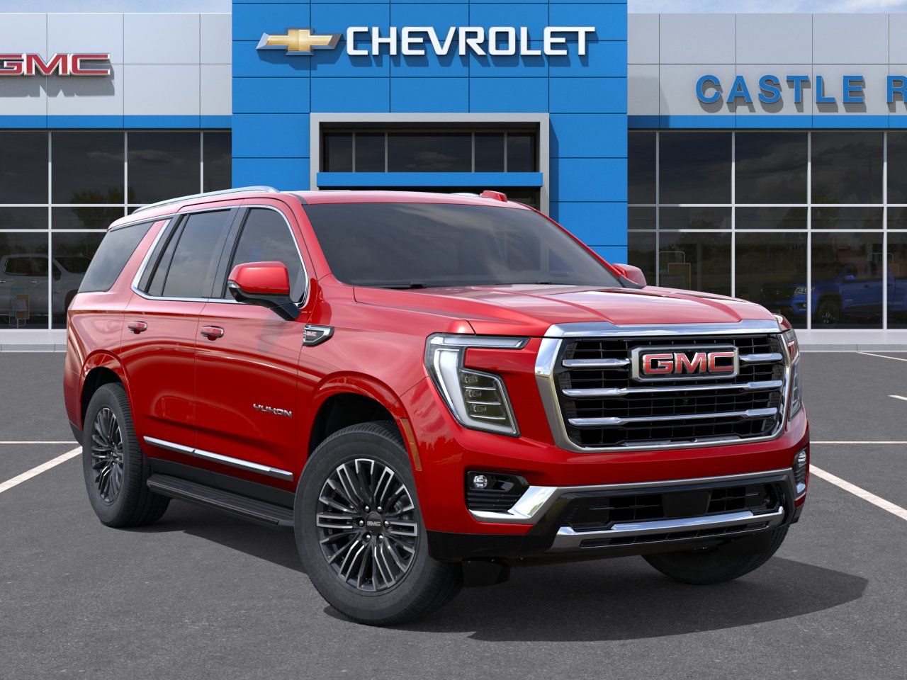 2026 GMC Yukon Elevation - Photo 34