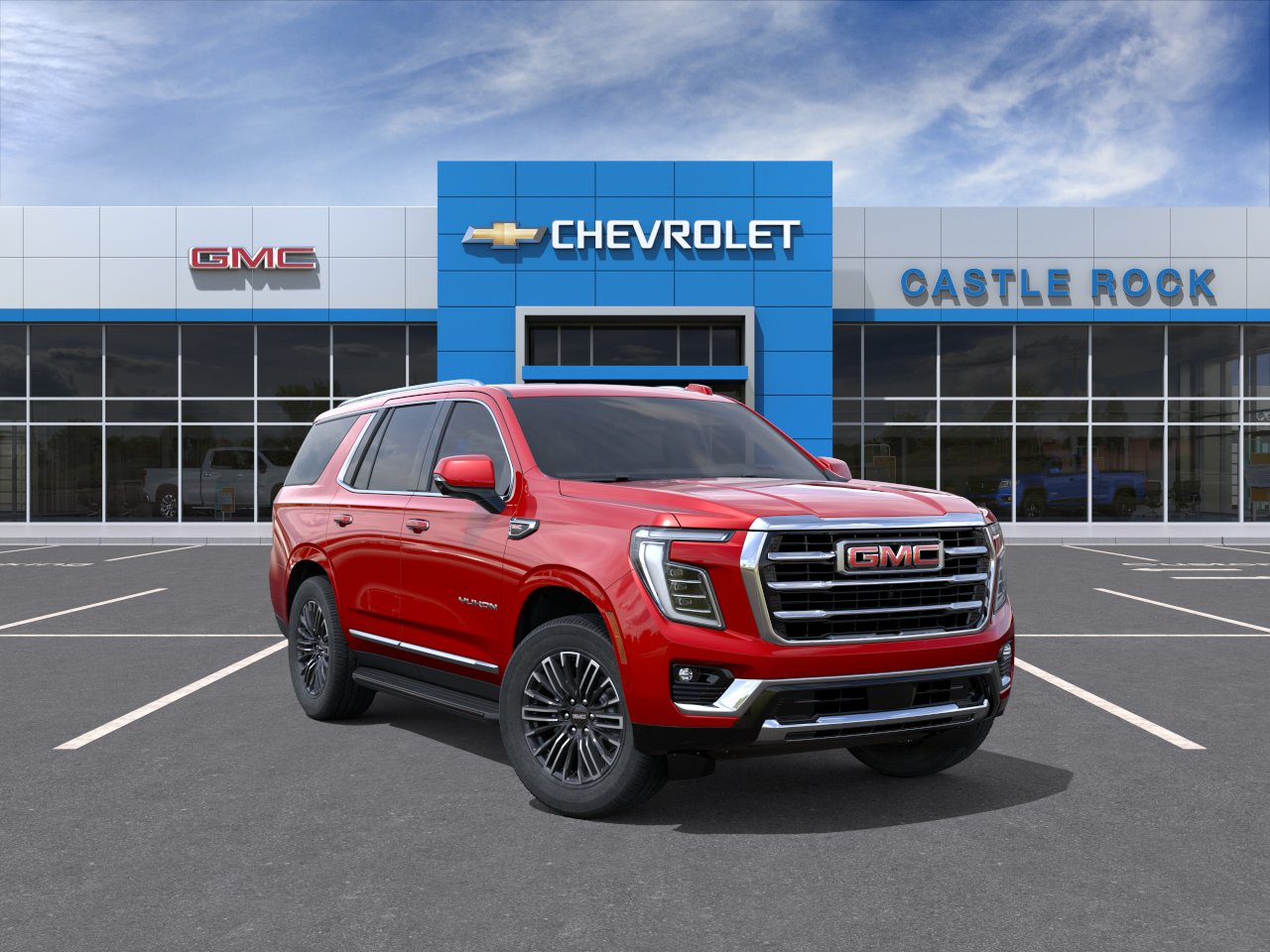 2026 GMC Yukon Elevation - Photo 28