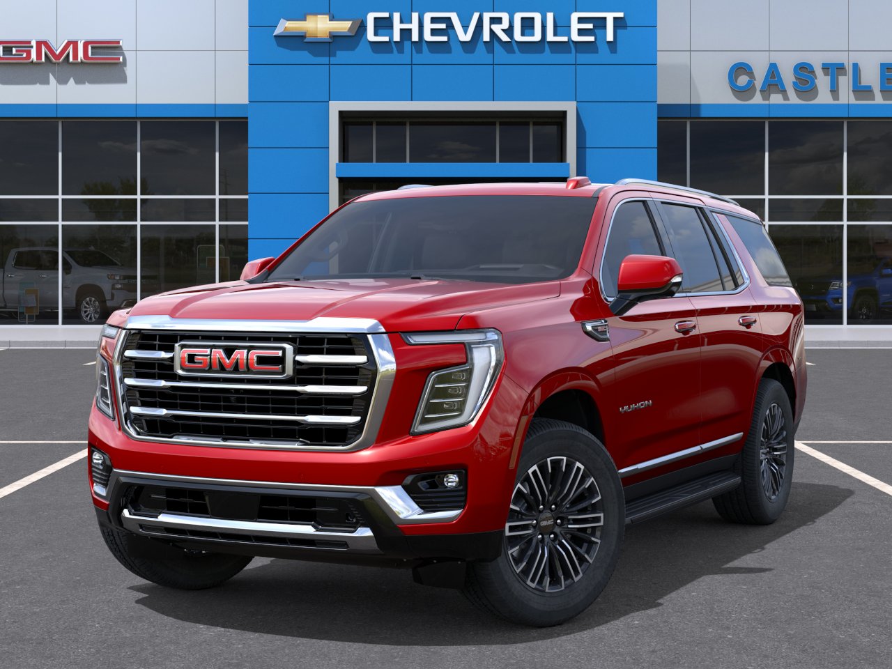 2026 GMC Yukon Elevation - Photo 33