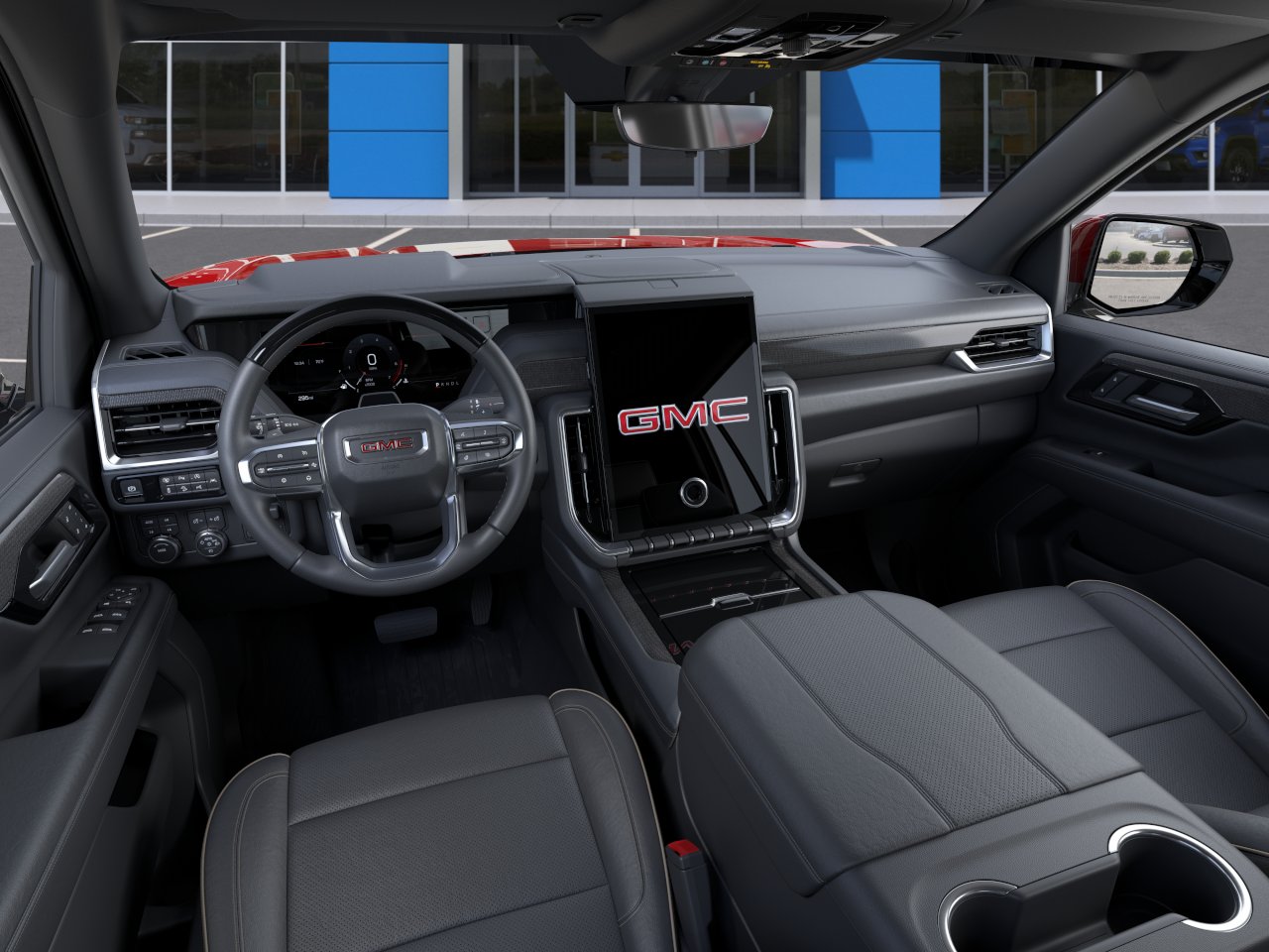 2026 GMC Yukon Elevation - Photo 42