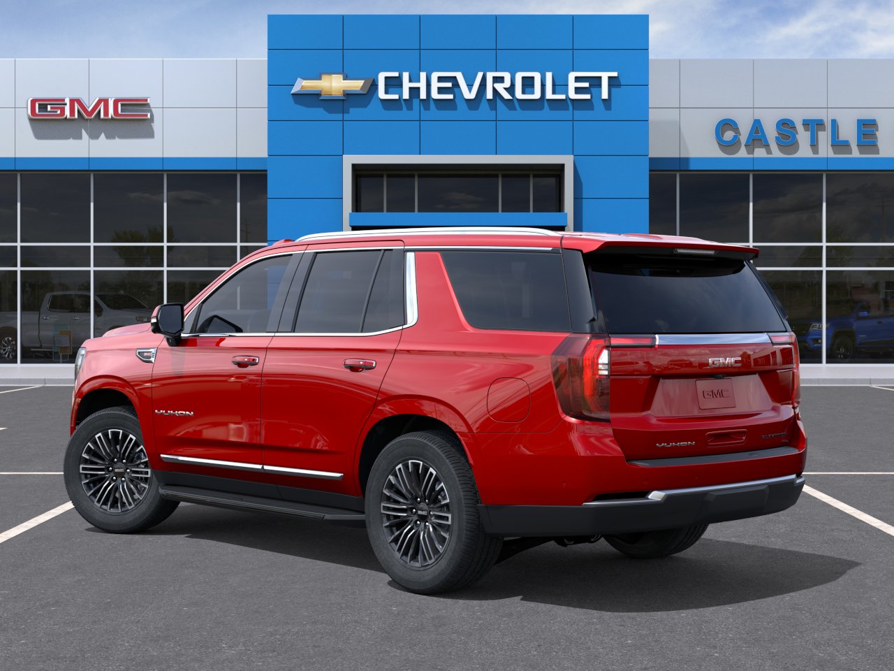 2026 GMC Yukon Elevation - Photo 30