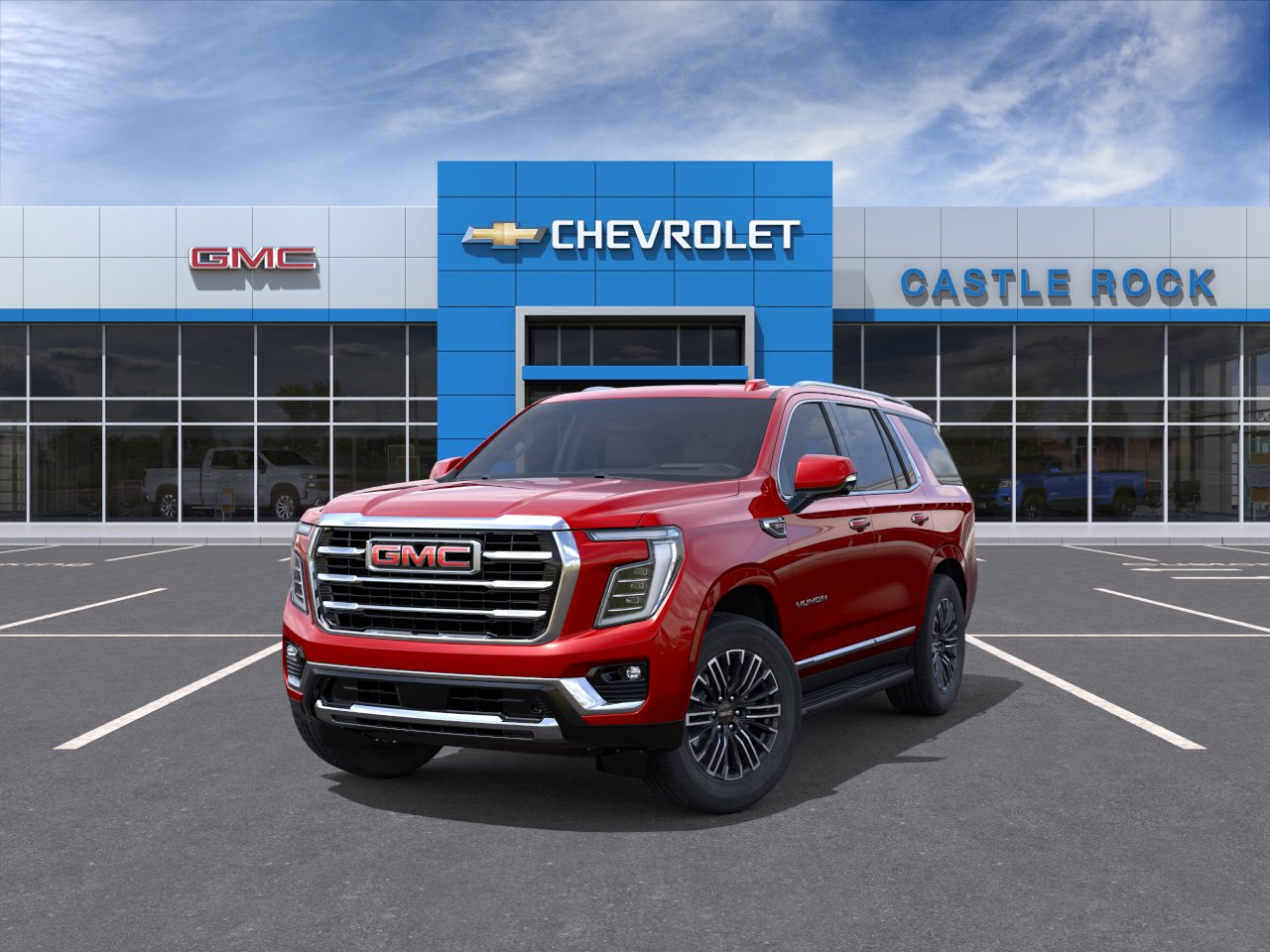 2026 GMC Yukon Elevation - Photo 35