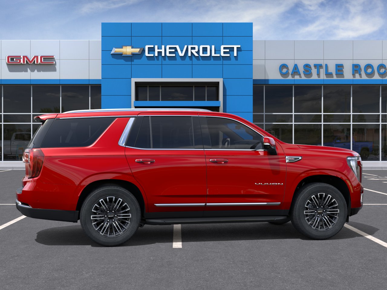 2026 GMC Yukon Elevation - Photo 32