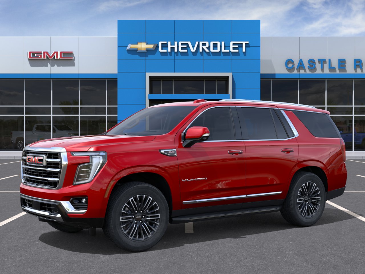 2026 GMC Yukon Elevation - Photo 29