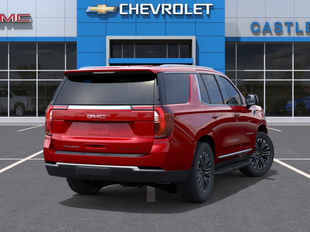 2026 GMC Yukon Elevation - Photo 31