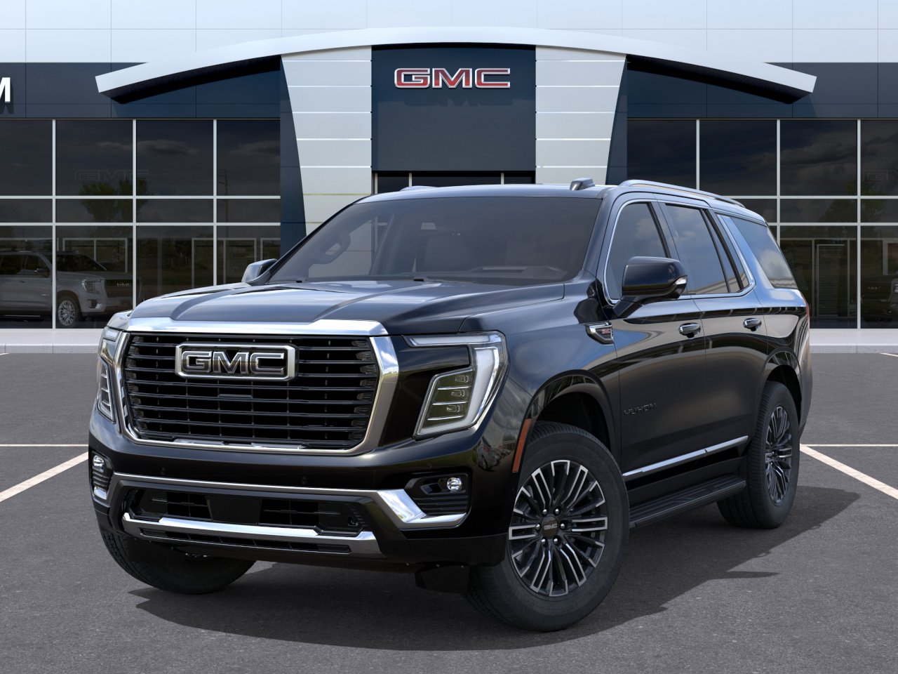 New 2026 Onyx Black GMC Elevation image 30