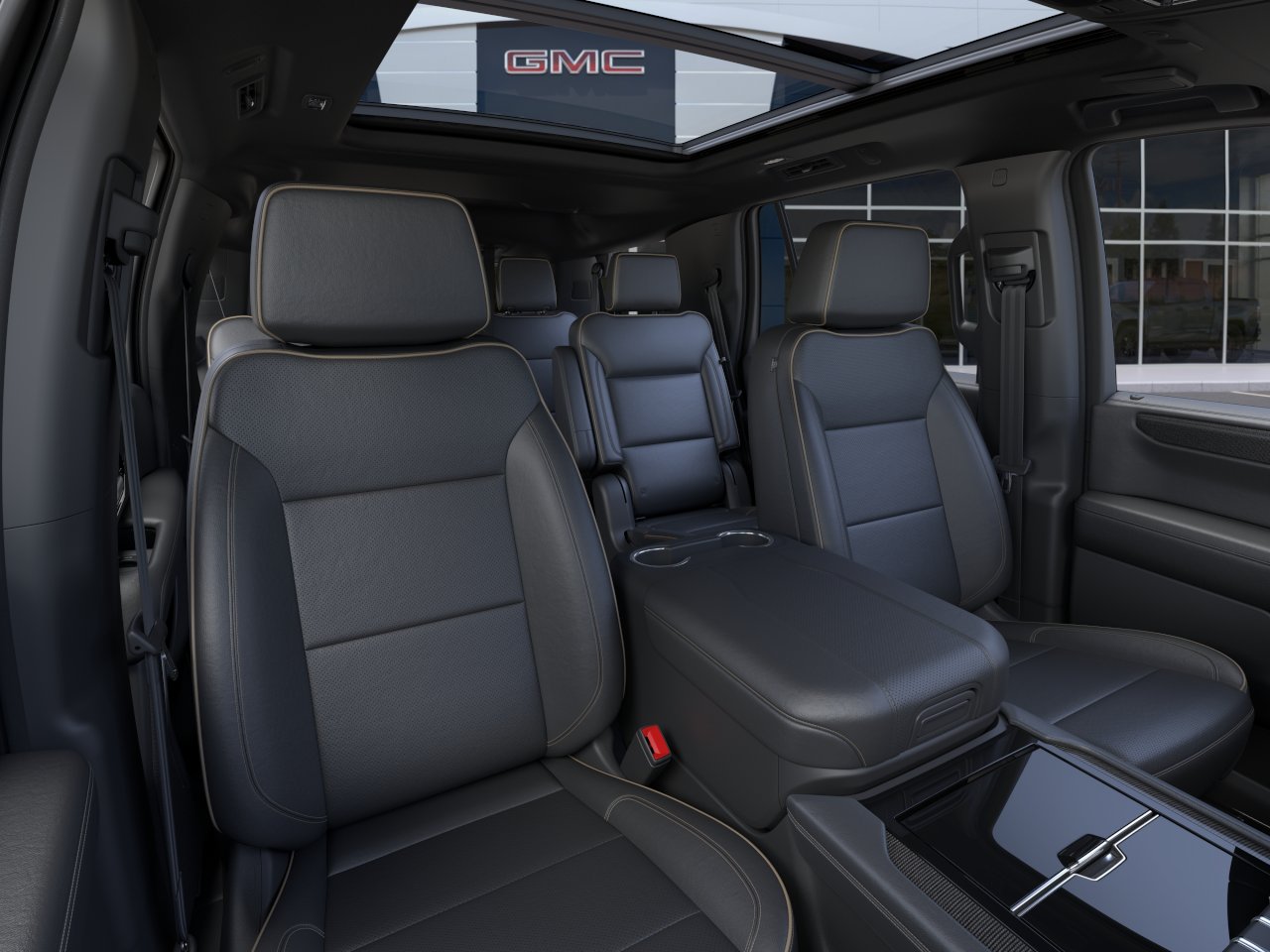 New 2026 Onyx Black GMC Elevation image 40