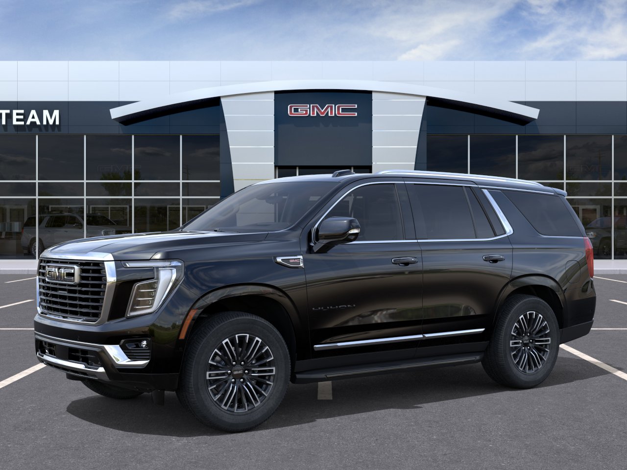 New 2026 Onyx Black GMC Elevation image 26