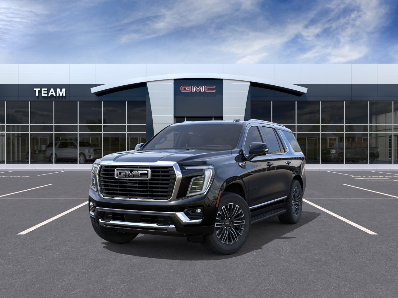 New 2026 Onyx Black GMC Elevation image 32