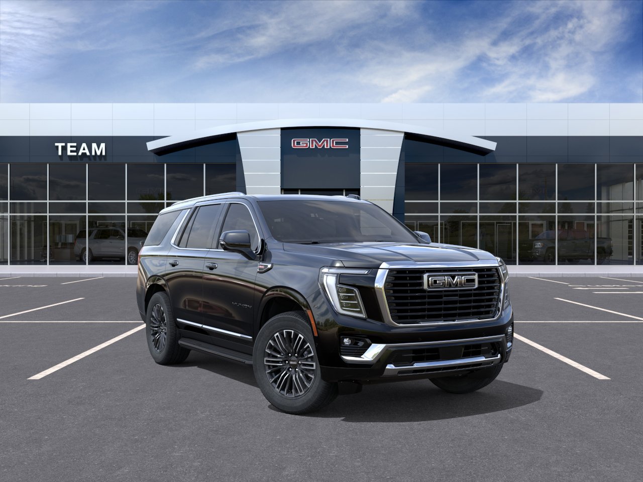 New 2026 Onyx Black GMC Elevation image 25