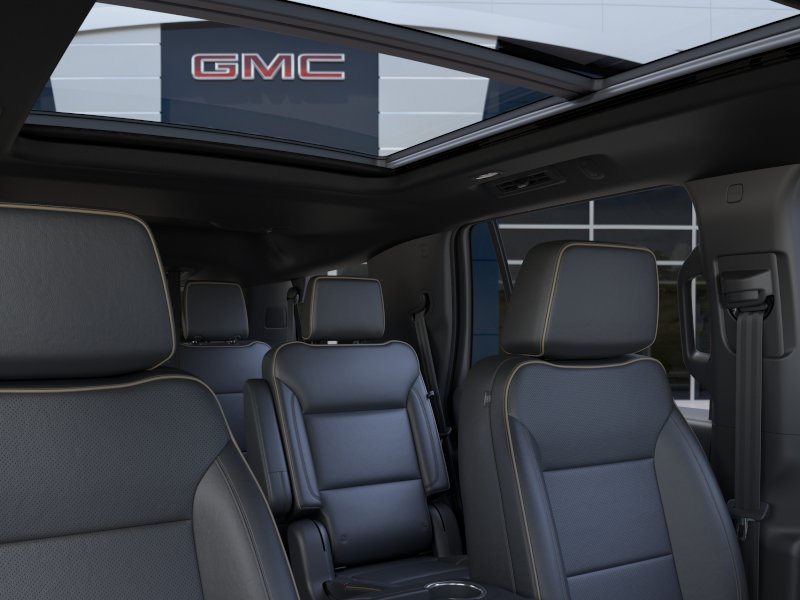 New 2026 Onyx Black GMC Elevation image 48