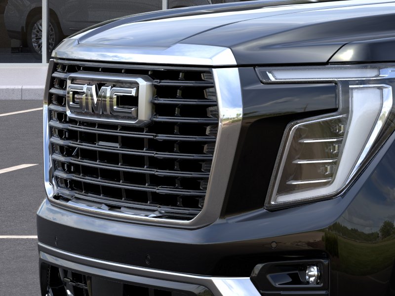 New 2026 Onyx Black GMC Elevation image 37