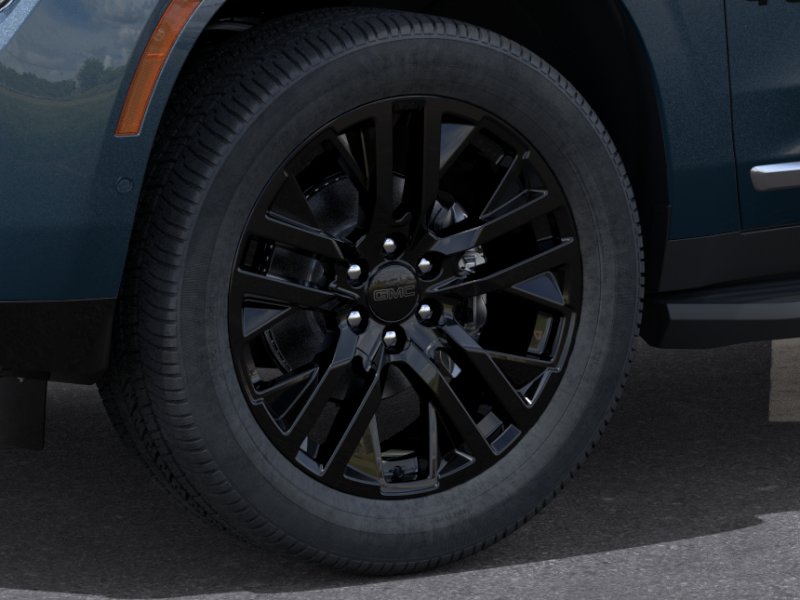 New 2027 Downpour Metallic GMC Elevation image 9