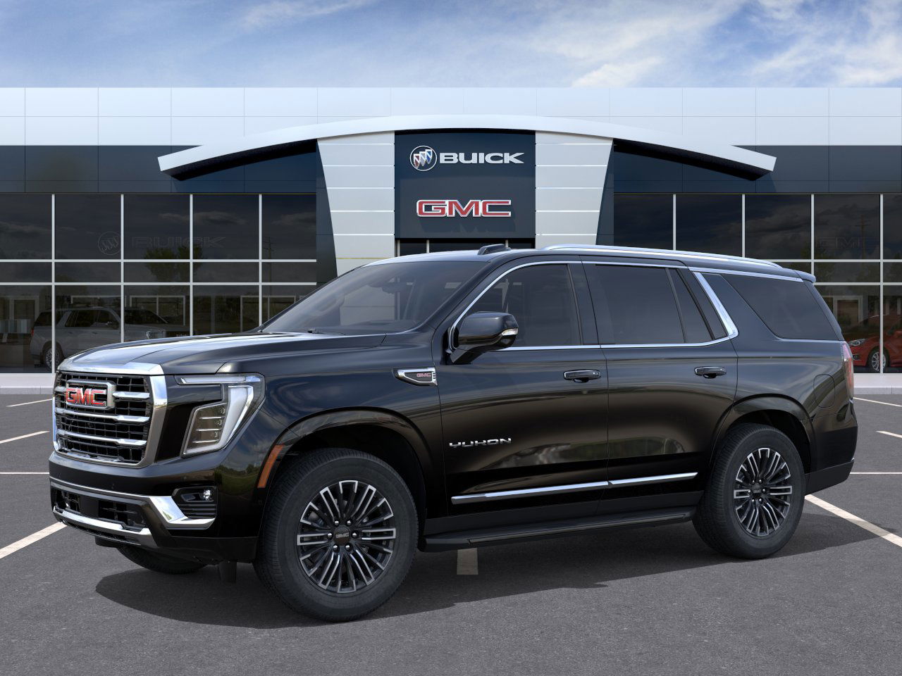 2026 Gmc Yukon photo 3