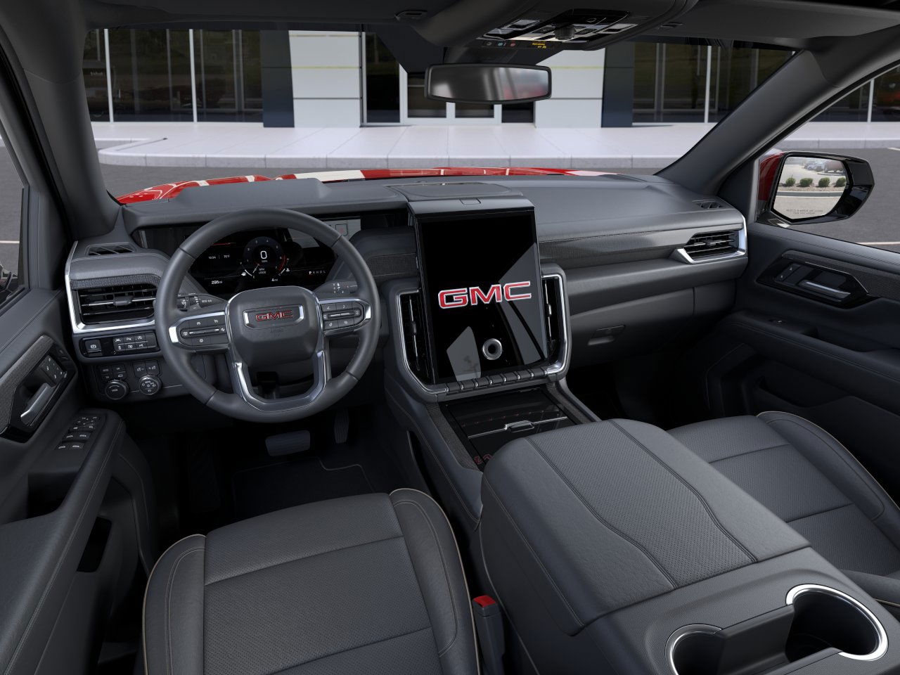 2026 GMC YUKON - Image 39