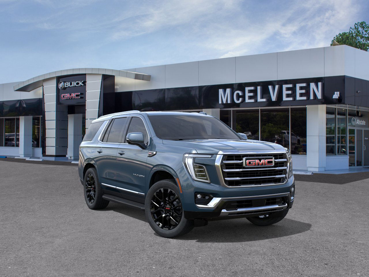 2026 GMC Yukon Elevation's photo