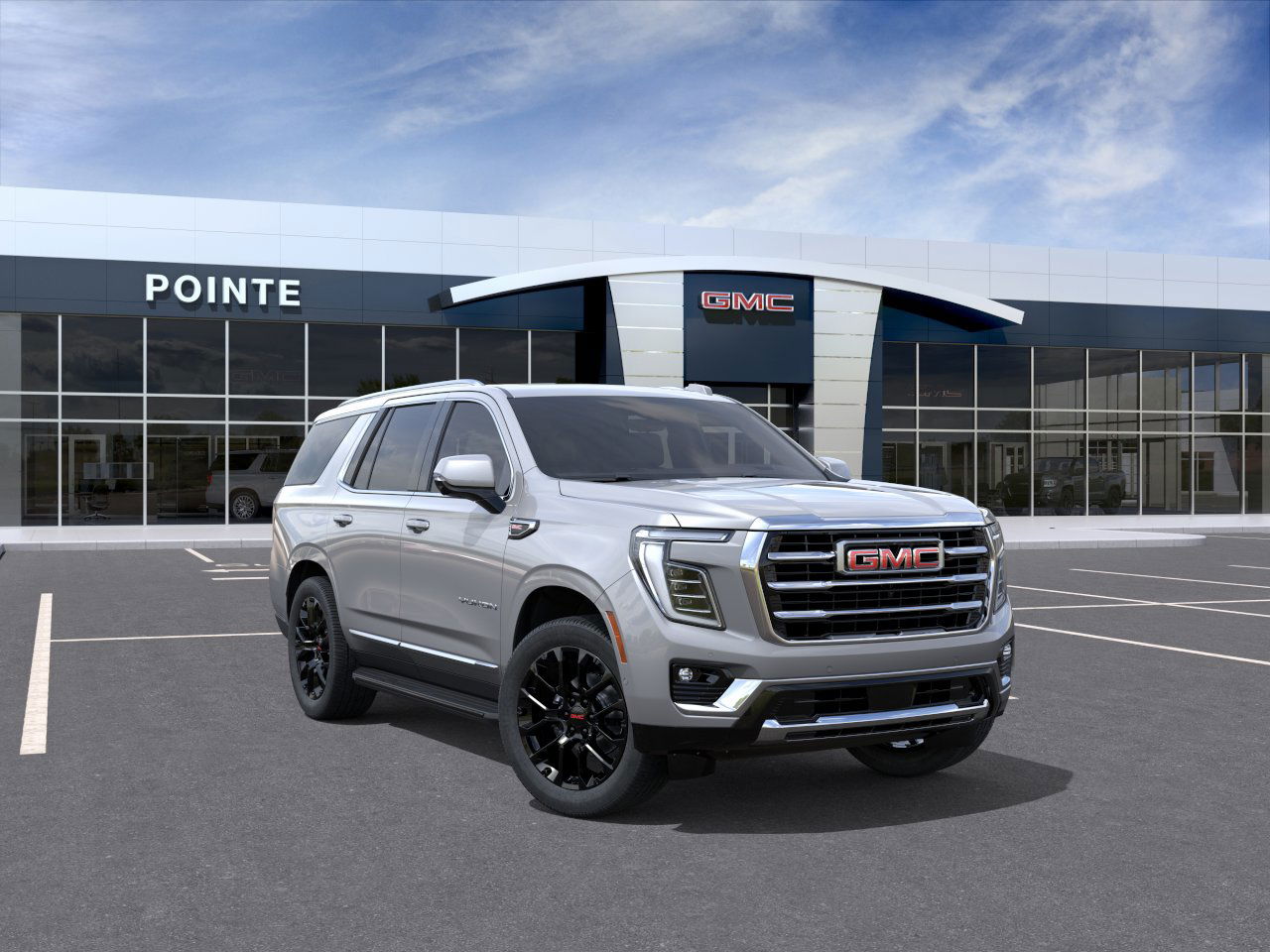 2026 GMC Yukon Elevation's photo