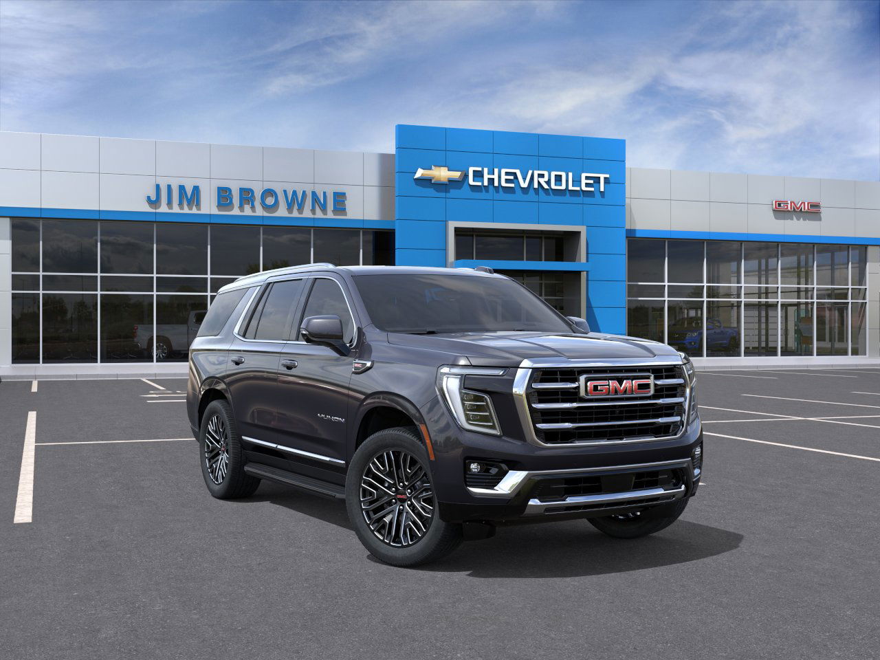2026 GMC Yukon Elevation's photo