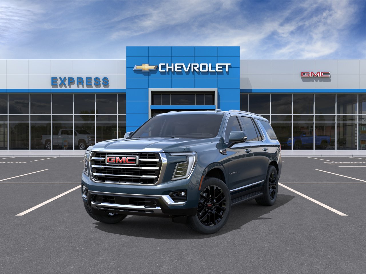 2026 GMC Yukon Elevation - Photo 65