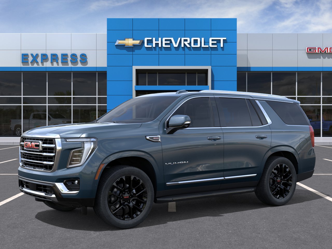 2026 GMC Yukon Elevation - Photo 59