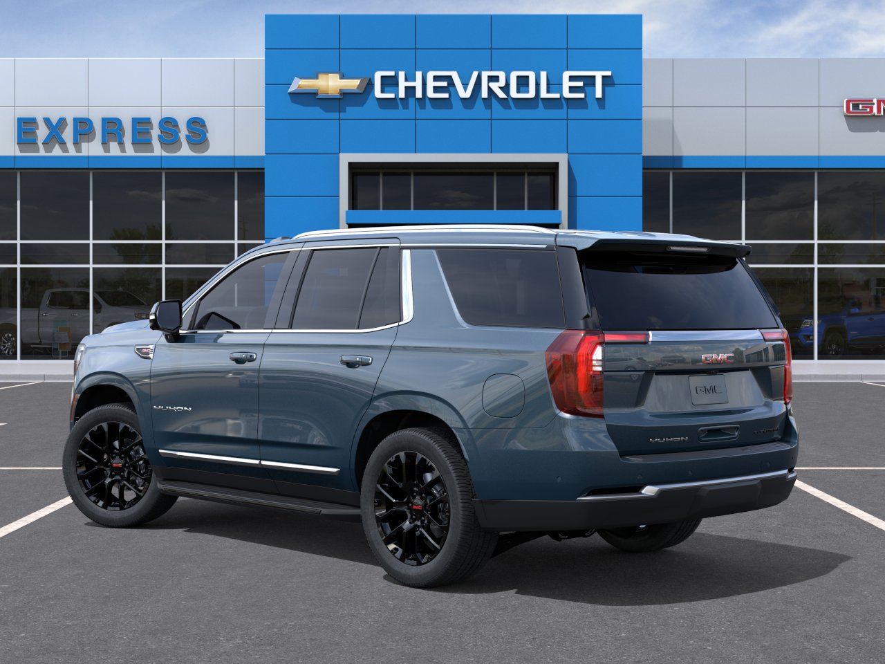 2026 GMC Yukon Elevation - Photo 60