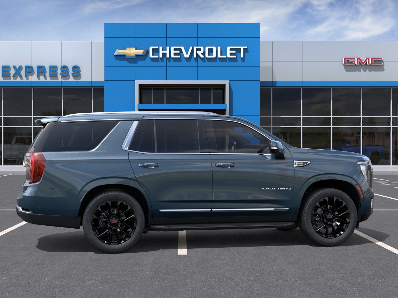 2026 GMC Yukon Elevation - Photo 62