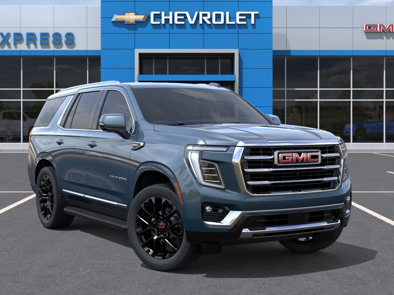 2026 GMC Yukon Elevation - Photo 64