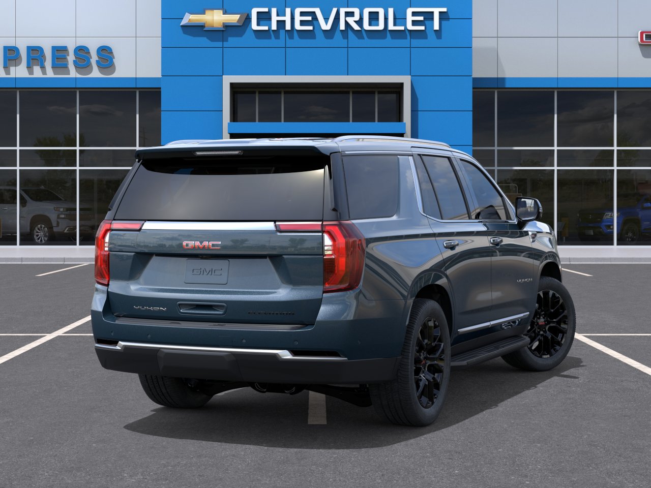 2026 GMC Yukon Elevation - Photo 61