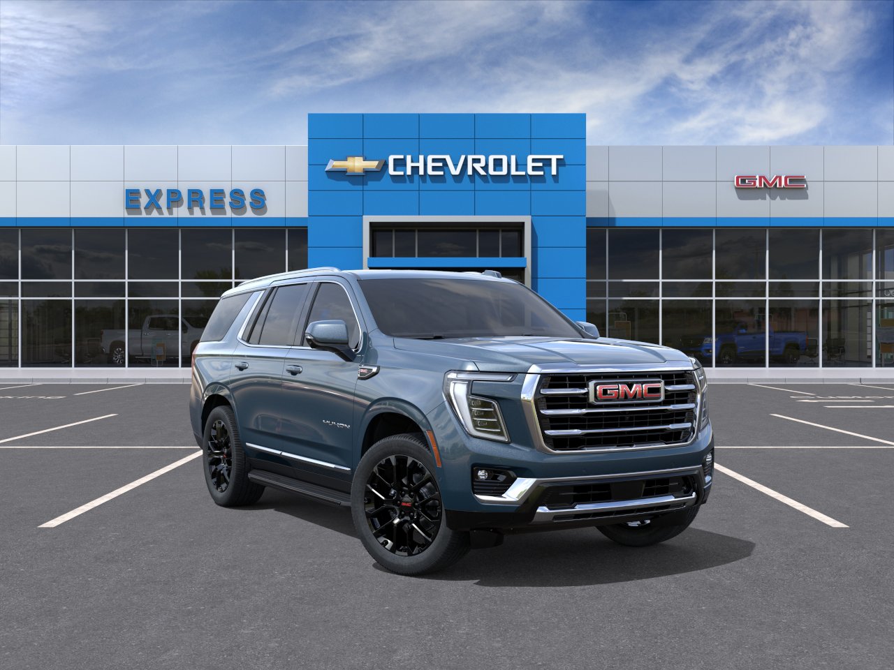 2026 GMC Yukon Elevation - Photo 58