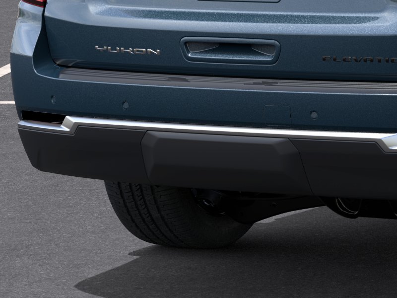 2026 GMC Yukon Elevation - Photo 71