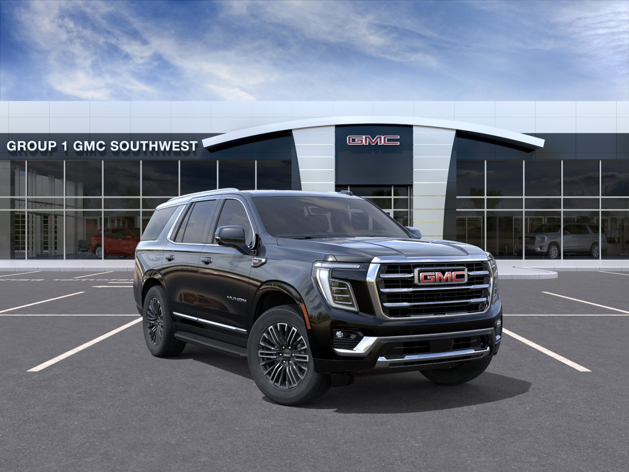 2026 GMC Yukon 4WD Elevation's photo