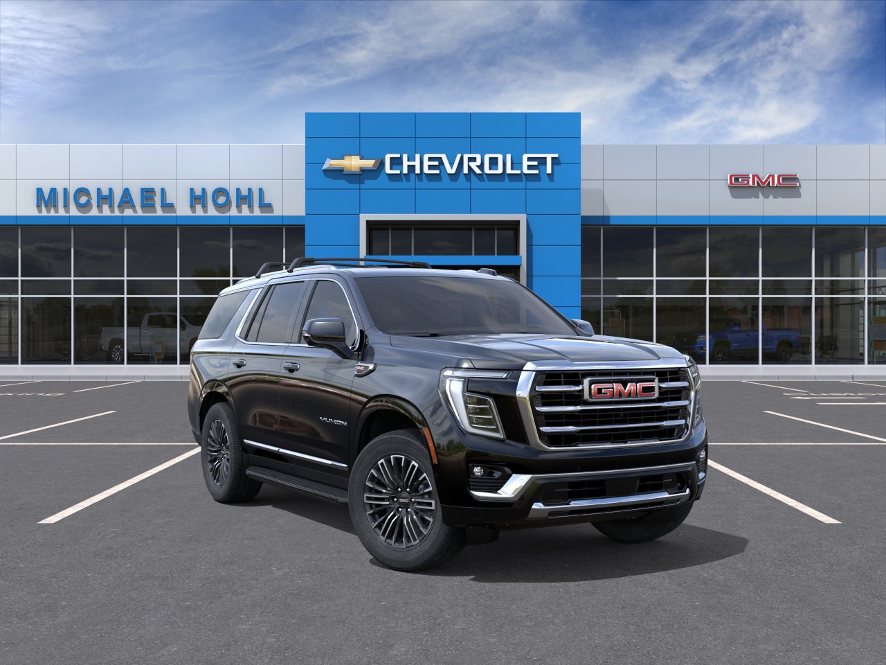 2026 GMC Yukon 4WD Elevation's photo