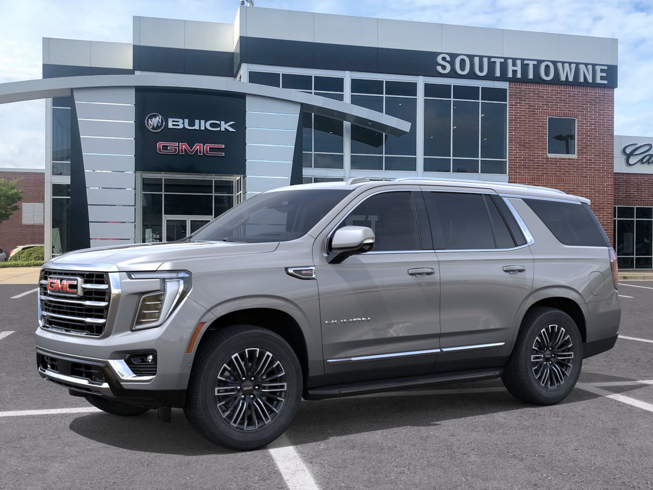 New 2026 Sterling Metallic GMC Elevation image 26