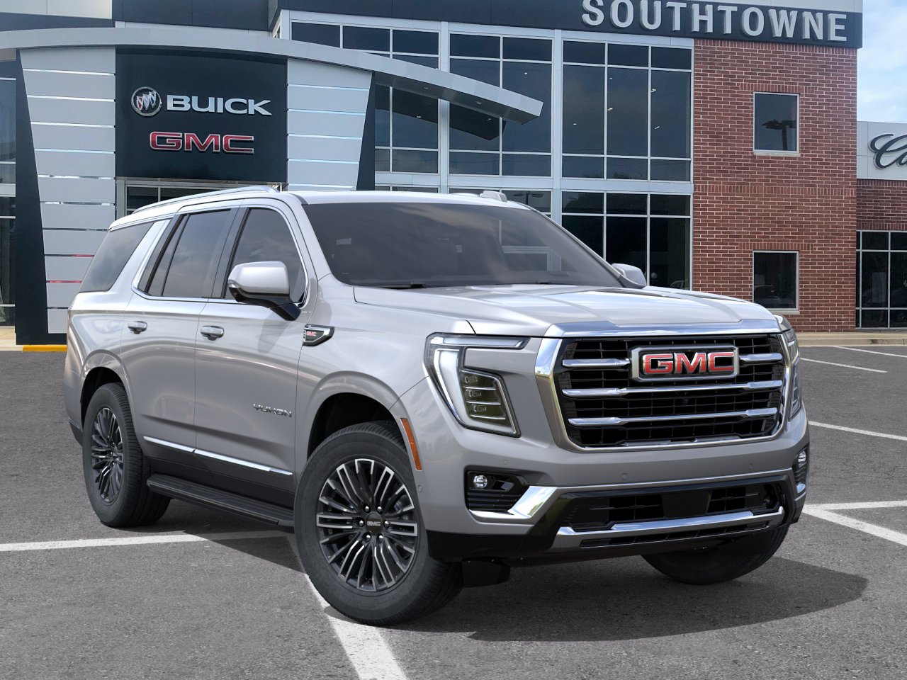 New 2026 Sterling Metallic GMC Elevation image 31