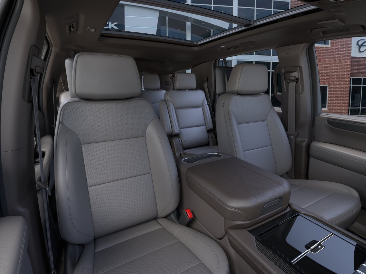 New 2026 Sterling Metallic GMC Elevation image 40