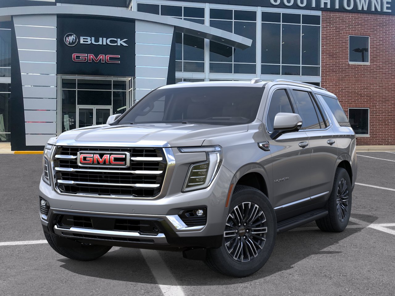 New 2026 Sterling Metallic GMC Elevation image 30