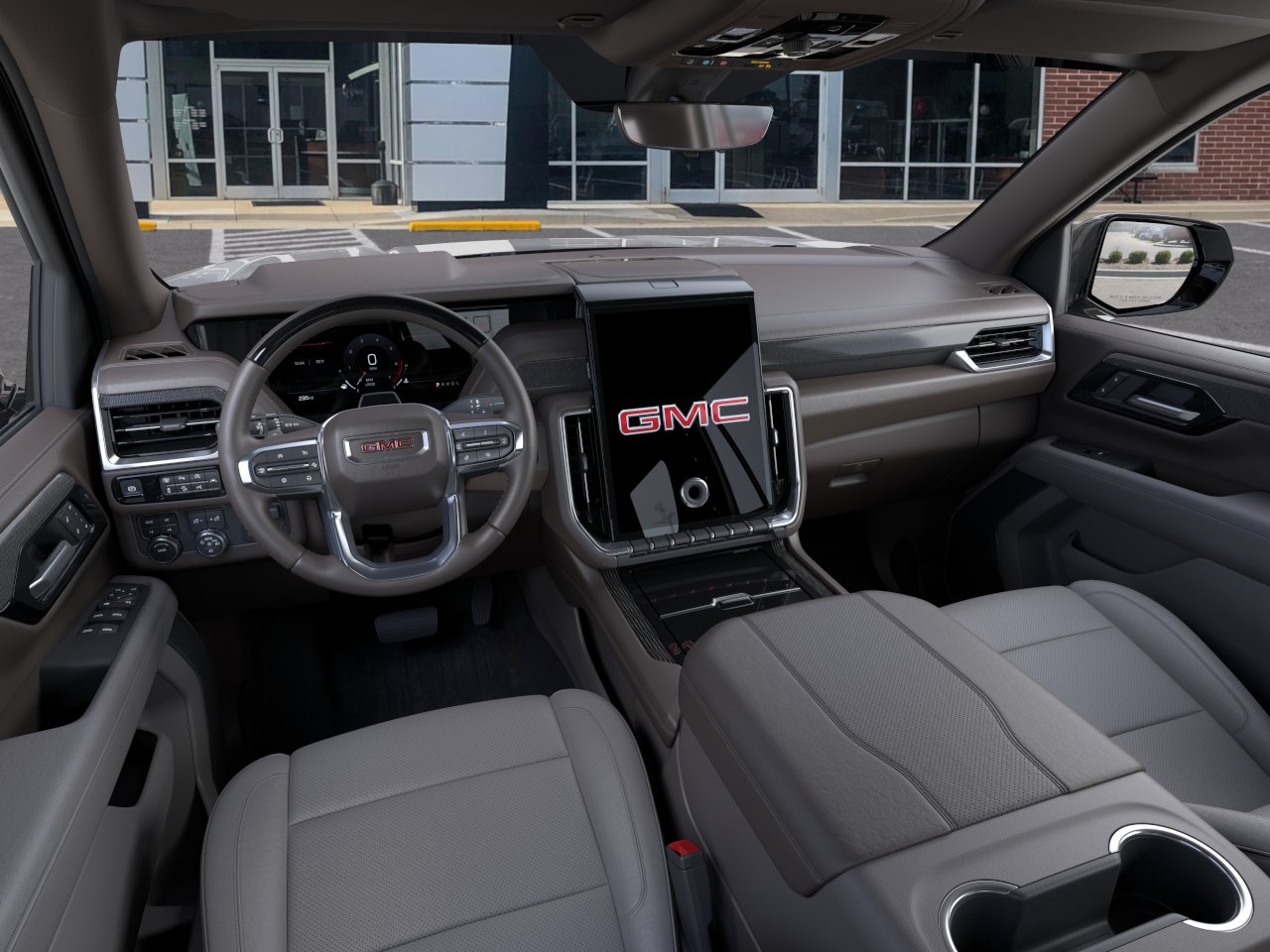 New 2026 Sterling Metallic GMC Elevation image 39
