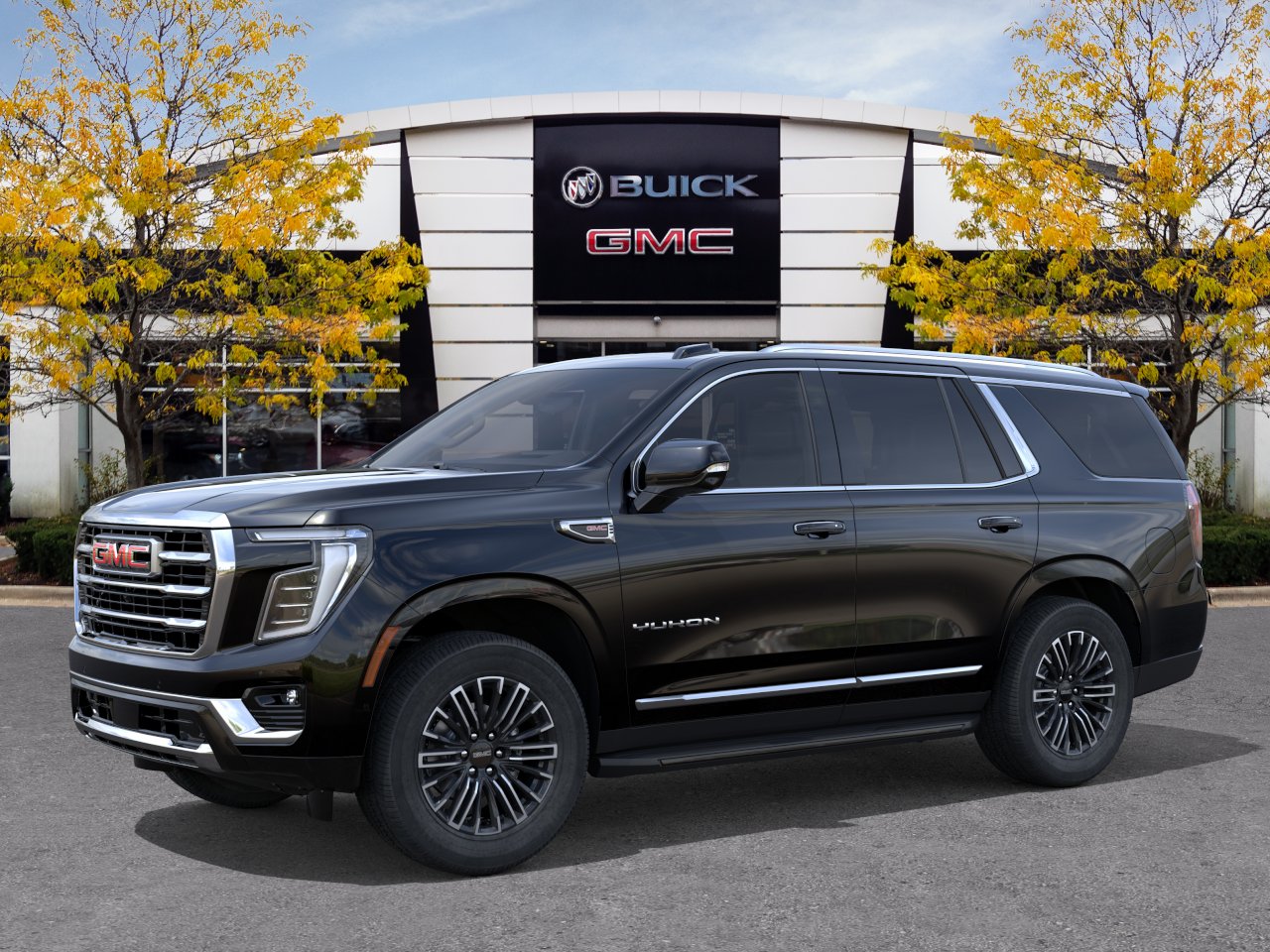 2026 GMC Yukon Elevation - Photo 31
