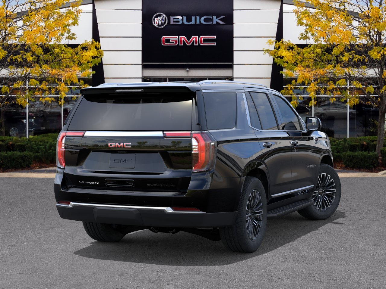 2026 GMC Yukon Elevation - Photo 33