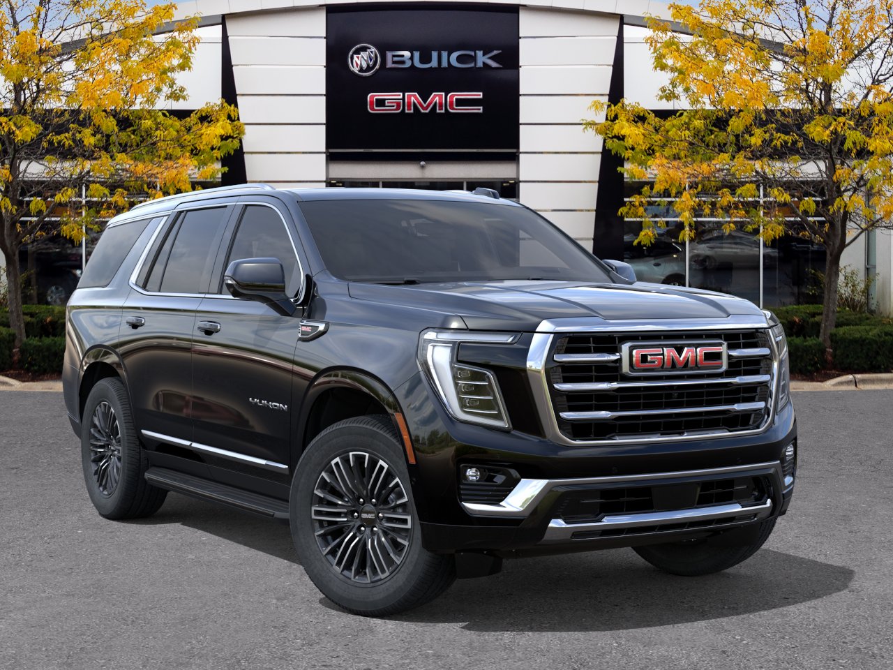 2026 GMC Yukon Elevation - Photo 36