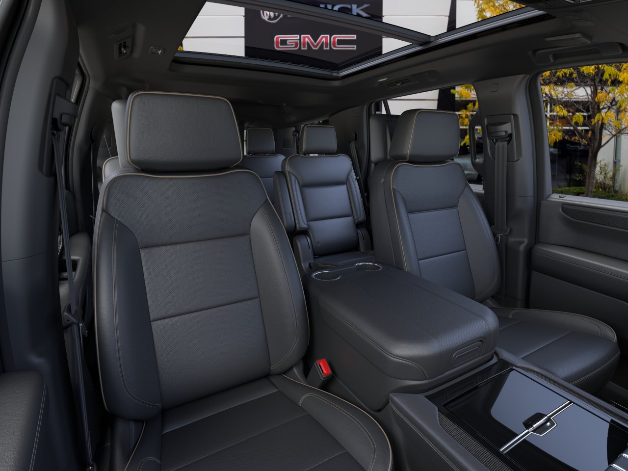 2026 GMC Yukon Elevation - Photo 45