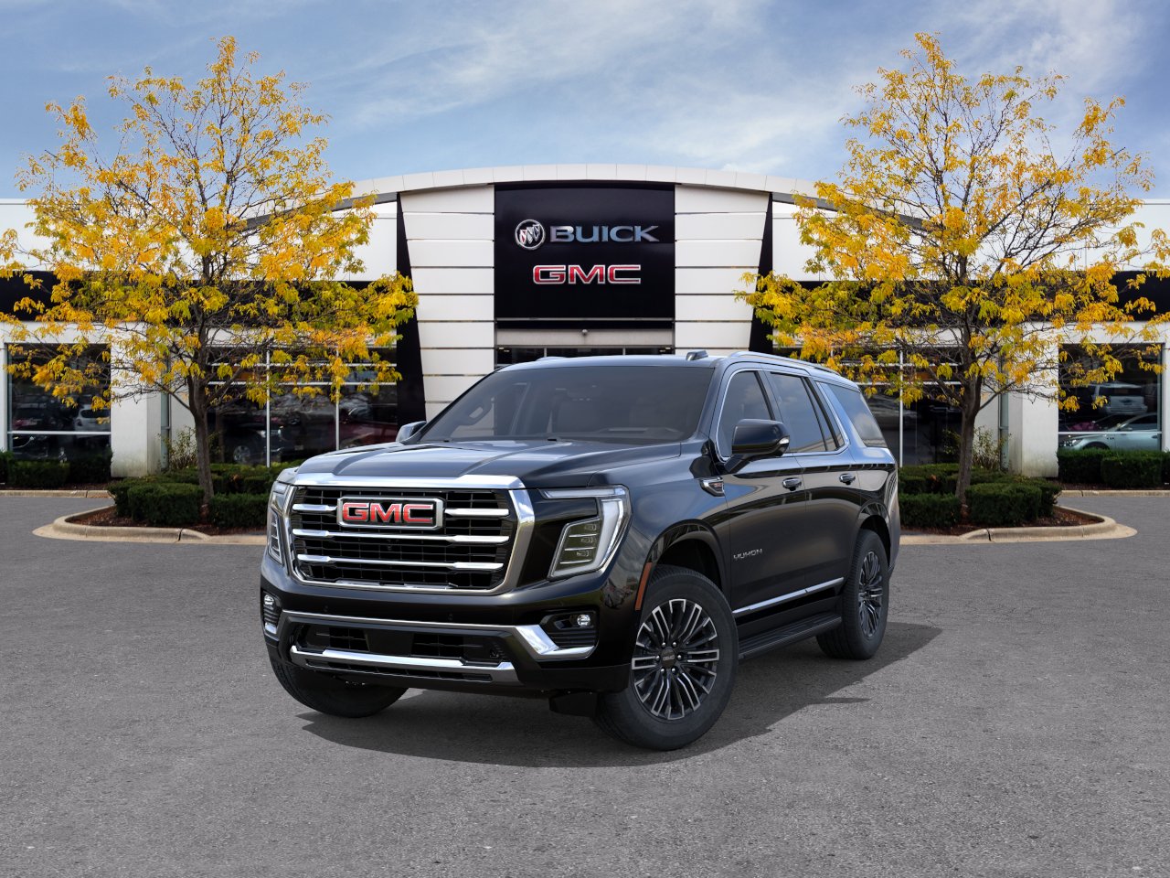 2026 GMC Yukon Elevation - Photo 37